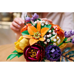 A Photo Of LEGO Botanicals Flower Arrangement 1161 Pieces - 10345