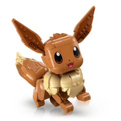 A Photo Of LEGO Pokémon Eevee - 72151 - 587 Pieces