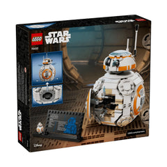 A Photo Of LEGO BB-8™ Astromech Droid - 569 Pieces - 75452