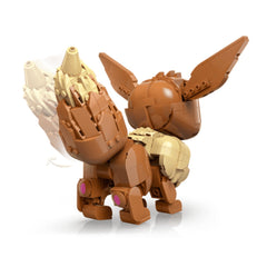A Photo Of LEGO Pokémon Eevee - 72151 - 587 Pieces