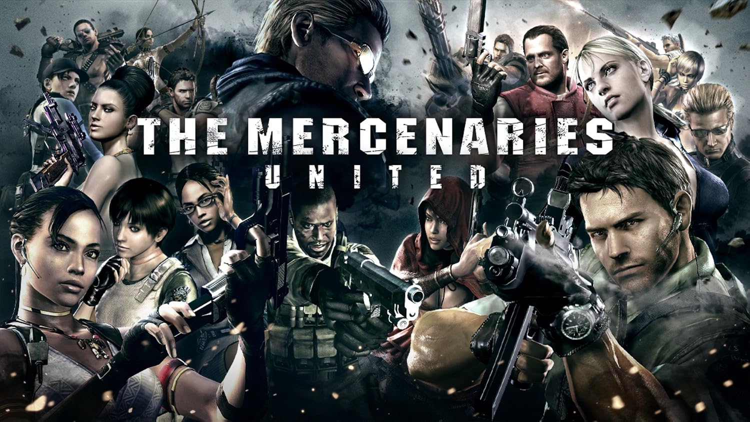 A Photo Of Resident Evil 5 for PS4