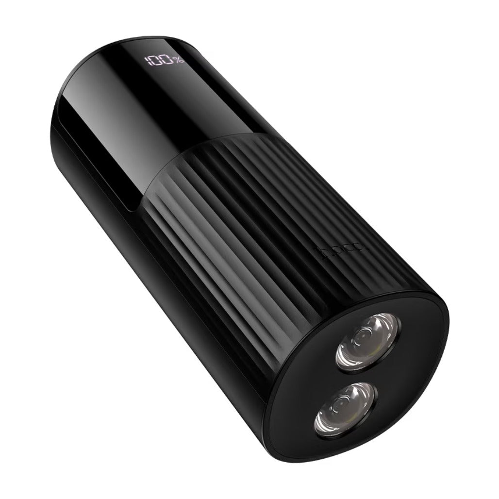 A Photo Of Hoco J150 Stream 22.5W + PD20W 20000mAh Power bank & Flashlight