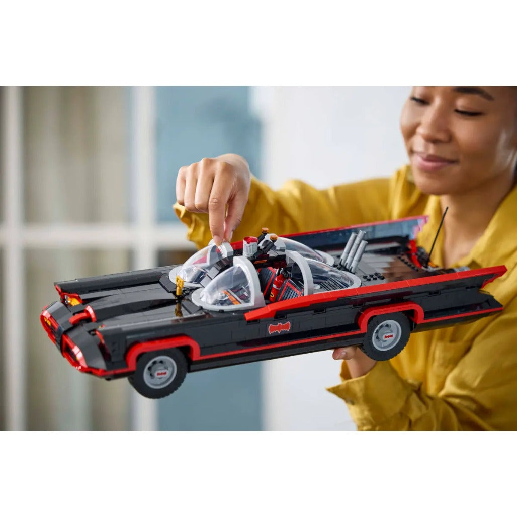 A Photo Of LEGO  Batman™: The Classic TV Series Batmobile™ 1822 Pieces - 76328