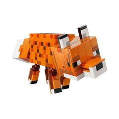 A Photo Of LEGO The Fox - 497 Pieces - 21588
