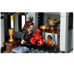 A Photo Of LEGO Harry Potter Malfoy Manor 1601 Pieces - 76453