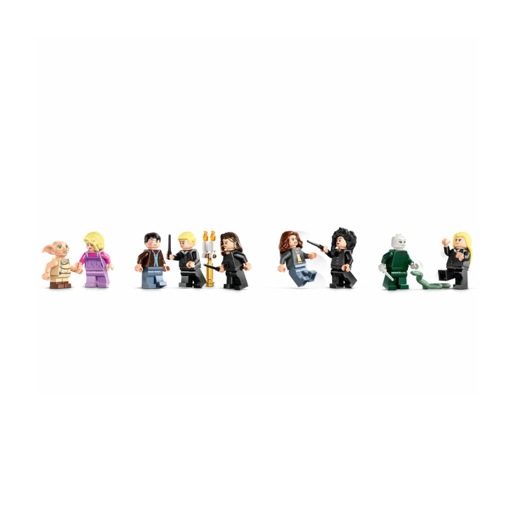 A Photo Of LEGO Harry Potter Malfoy Manor 1601 Pieces - 76453