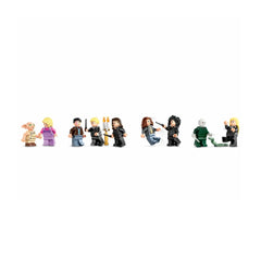 A Photo Of LEGO Harry Potter Malfoy Manor 1601 Pieces - 76453
