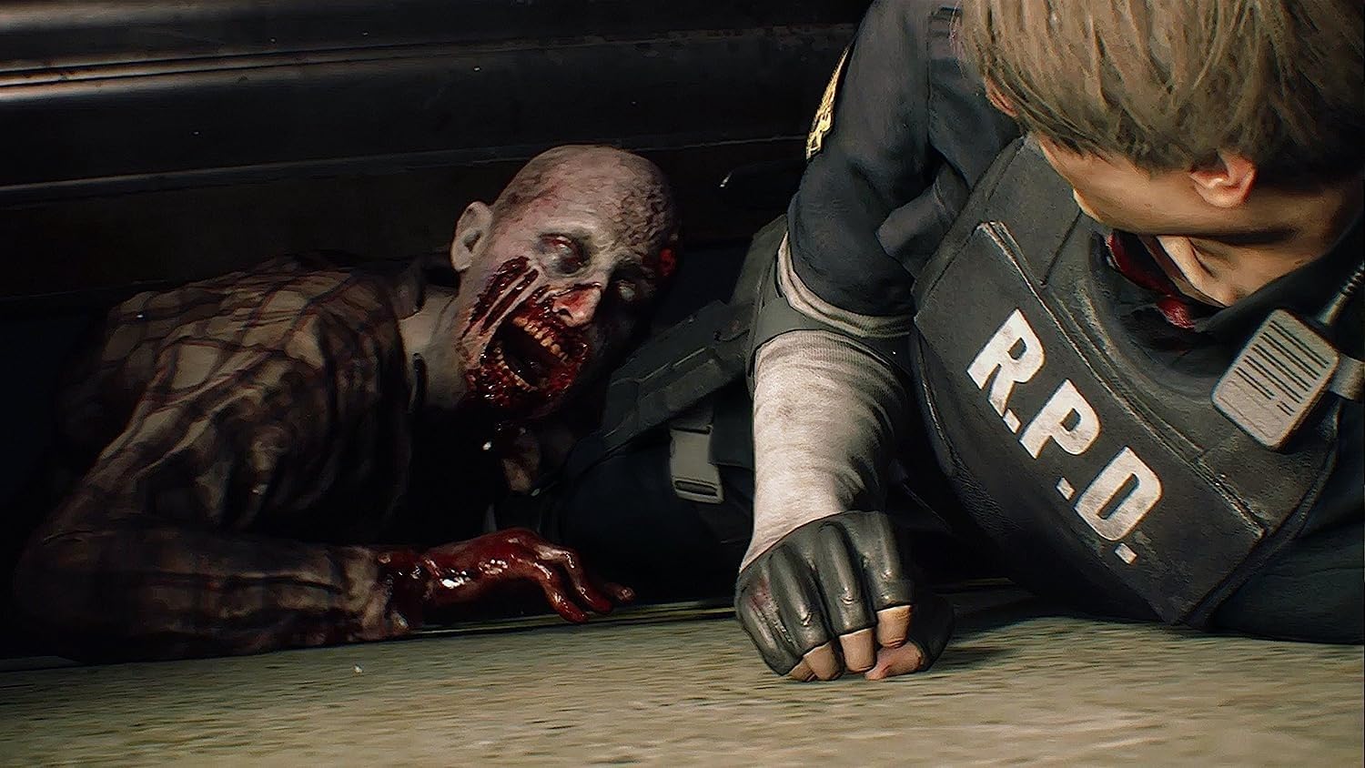 A Photo Of Resident Evil 2 for PS4