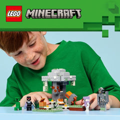 A Photo Of LEGO The Pale Garden - 243 Pieces - 21586
