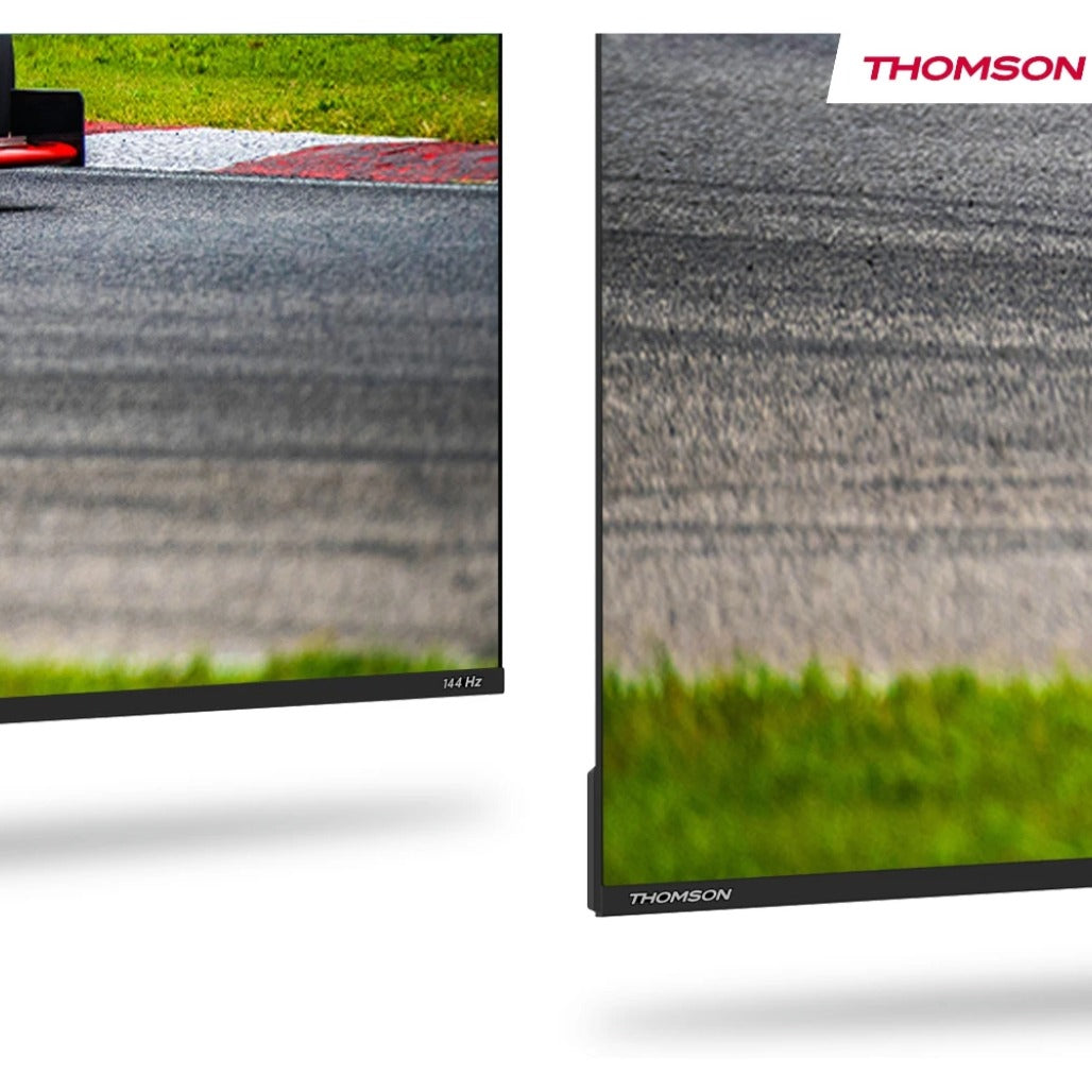 A Photo Of Thomson Google TV 85