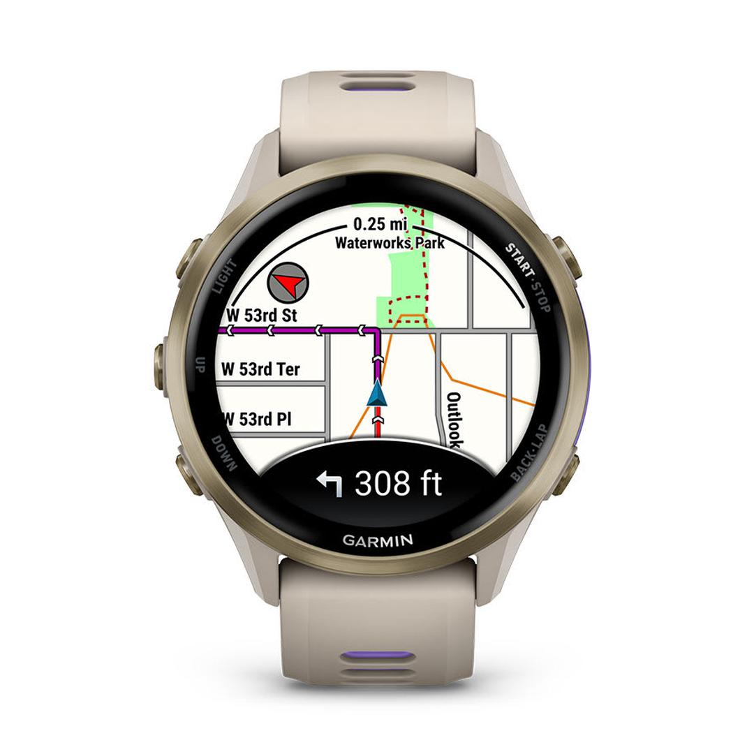 A Photo Of Garmin Forerunner 970