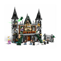 LEGO Harry Potter Malfoy Manor 1601 Pieces - 76453