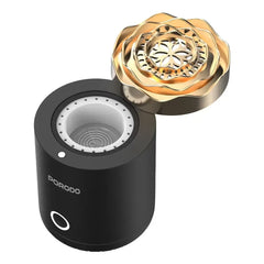 A Photo Of Porodo Incense Burner PDBIBGDBK - 18W, Type-C Charging, Black