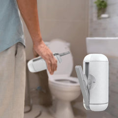 A Photo Of Green Lion Electric Pocket Bidet GNPBIDETSPWH - Portable, White