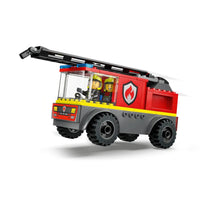 LEGO City Fire Ladder Truck 82 Pieces - 60463