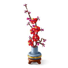 A Photo Of LEGO Botanicals Plum Blossom 327 Pieces - 10369