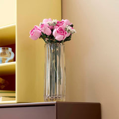 A Photo Of LEGO Bouquet of Pink Roses - 789 Pieces - 10374
