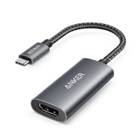 Anker 518 USB-C Adapter (8K HDMI) – High-Resolution Video, Plug & Play, Universal Compatibility for MacBook Pro, iPad, Pixelbook & More
