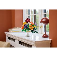 A Photo Of LEGO Botanicals Flower Arrangement 1161 Pieces - 10345