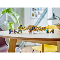 A Photo Of LEGO Marvel The Avengers vs. The Leviathan 347 Pieces - 76290
