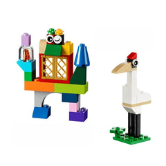 A Photo Of LEGO Classic Large Creative Brick Box 790 Pieces - 10698
