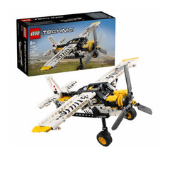 A Photo Of LEGO Technic Bush Plane 333 Pieces - 42198