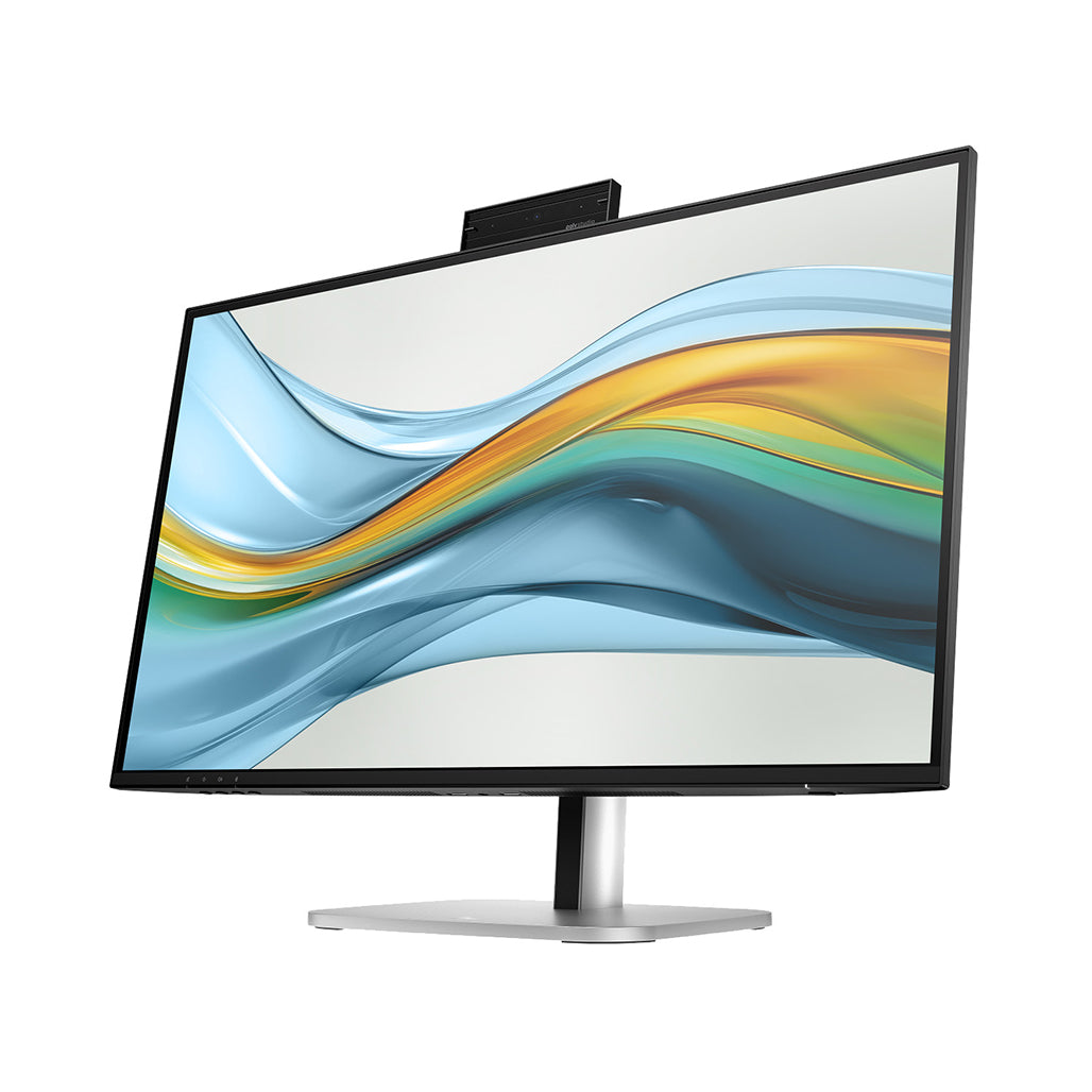 A Photo Of HP Series 5 Pro 27 inch QHD USB-C Conferencing Monitor - 527pm