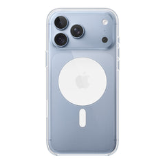 A Photo Of Apple iPhone 18 Pro/18 Pro Max Clear Case with MagSafe