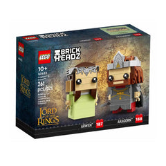 A Photo Of LEGO Aragorn™ & Arwen™ 261 Pieces - 40632