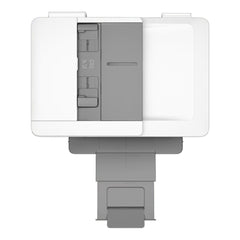A Photo Of HP OfficeJet Pro 9730 Wide Format All-in-One Printer - Enhance Your Productivity with Superior Color and Versatility
