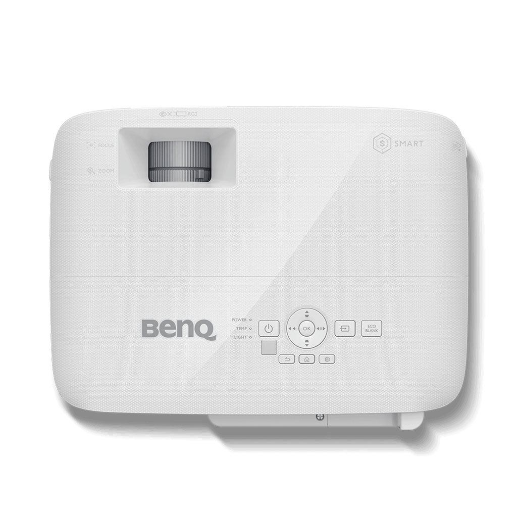 A Photo Of BenQ EX600 Wireless Smart Projector - 3600 Lumens, Android OS, XGA Resolution, 1.1x Zoom