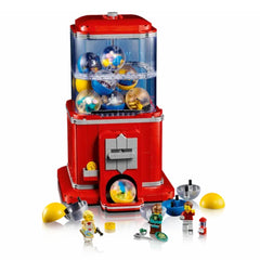 A Photo Of LEGO Ideas Minifigure Vending Machine 1343 Pieces - 21358