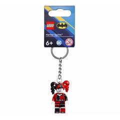 A Photo Of LEGO Harley Quinn™ Key Chain - 854238