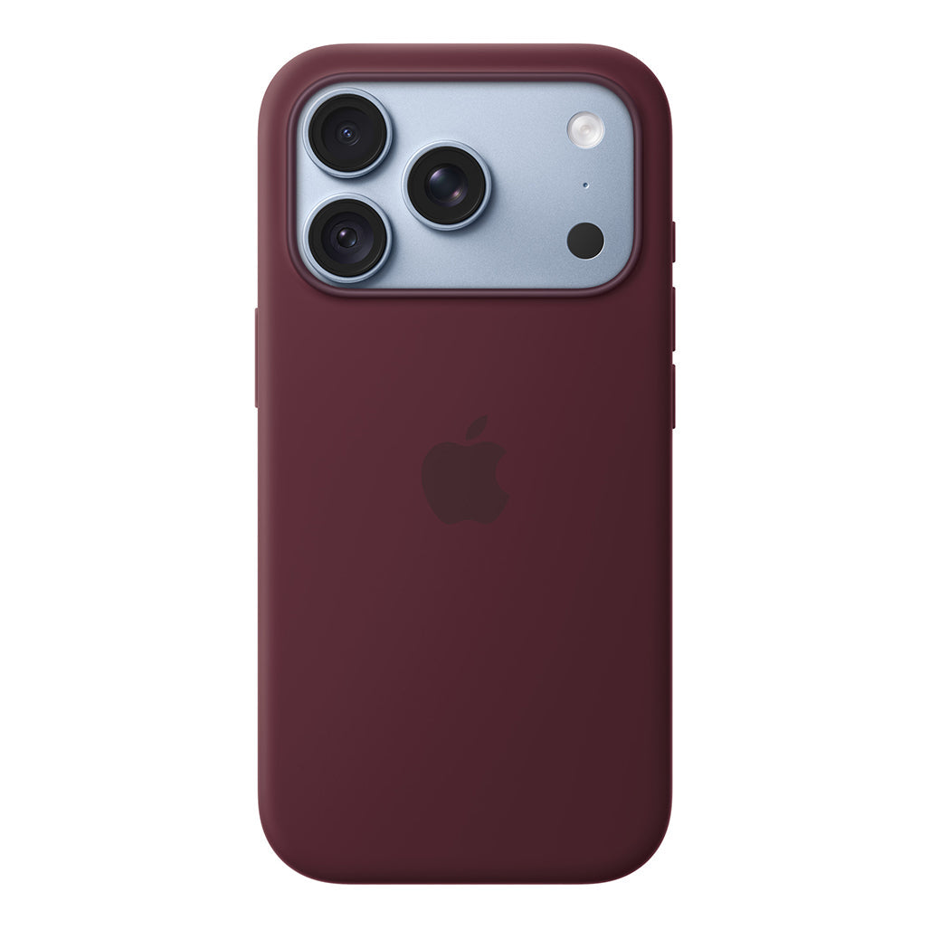 A Photo Of Apple iPhone 18 Pro/18 Pro Max Silicone Case with MagSafe