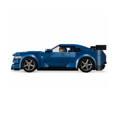 A Photo Of LEGO Speed Champions Ford Mustang Dark Horse Sports Car 344 Pieces - 76920