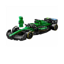 LEGO Aston Martin Aramco F1® AMR24 Race Car 269 Pieces - 77245