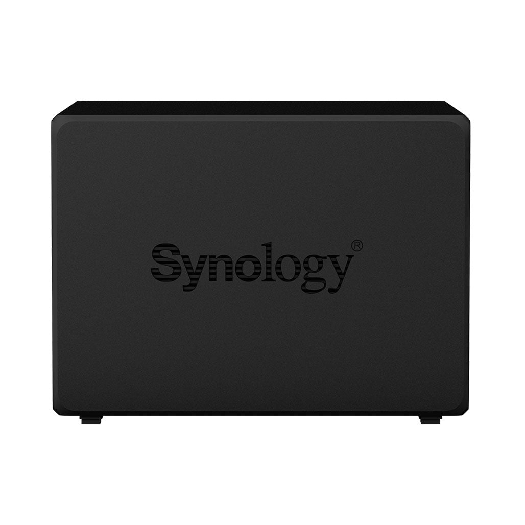 A Photo Of Synology DiskStation DS420+ 4-Bay NAS – Efficient Data Management, High-Speed Performance, and Scalable Storage