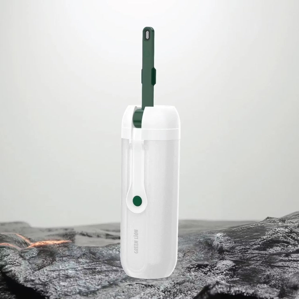 A Photo Of Green Lion Portable Bidet - 350ml Tank, White