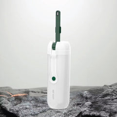 A Photo Of Green Lion Portable Bidet - 350ml Tank, White