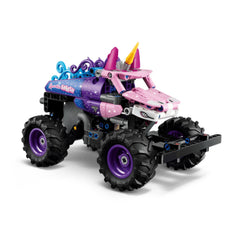 A Photo Of LEGO Monster Jam™ Sparkle Smash™ Pull-Back - 243 Pieces - 42220