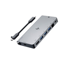 HP USB-C 8-in-1 Pocket Dock - 55F47P3