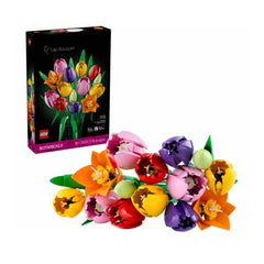 A Photo Of LEGO Botanicals Tulip Bouquet 576 Pieces - 11501