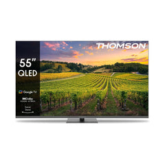 A Photo Of Thomson Google TV 55