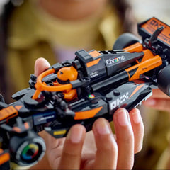 A Photo Of LEGO McLaren F1® Team MCL38 Race Car 269 Pieces - 77251