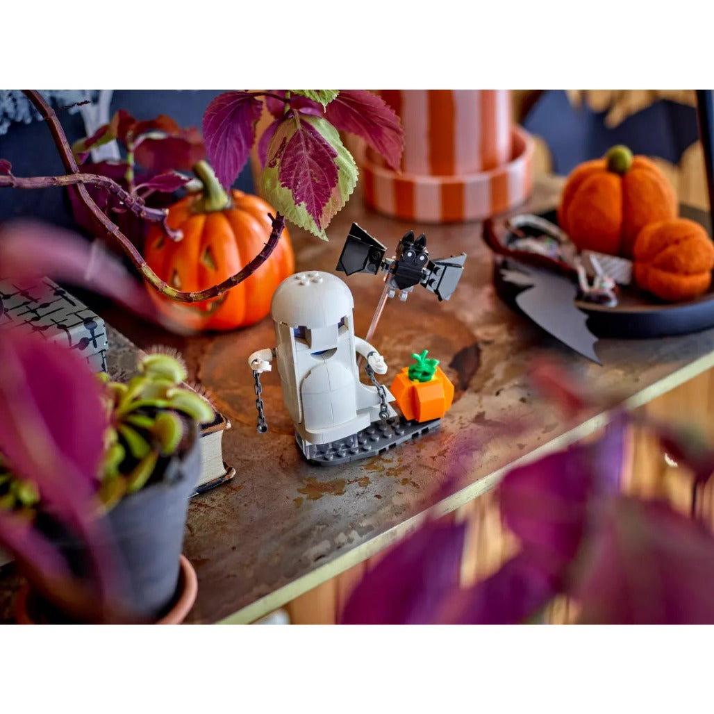 A Photo Of LEGO Creator Luminous Ghost 167 Pieces - 40772