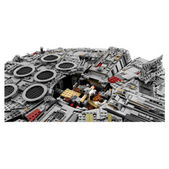 A Photo Of LEGO Star Wars Millennium Falcon™ 7541 Pieces - 75192
