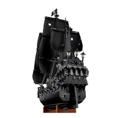 A Photo Of LEGO Icons Captain Jack Sparrow's Pirate Ship 2862 Pieces - 10365
