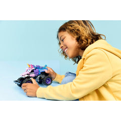 A Photo Of LEGO Monster Jam™ Sparkle Smash™ Pull-Back - 243 Pieces - 42220