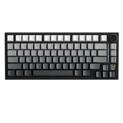 A Photo Of Attack Shark X820 Ultra - 75% Tri-Mode Gasket Wireless Mechanical Gaming Keyboard