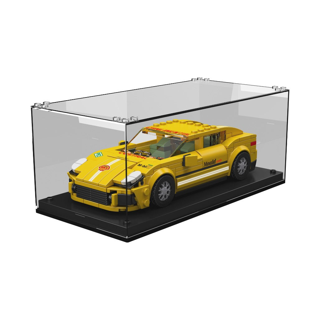 A Photo Of Mould King Panamera Car Model Building Toy Set - 344 Pieces - 27067
